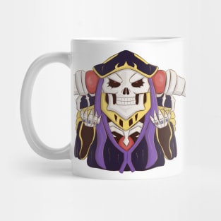 Ainz Ooal Gown Mug